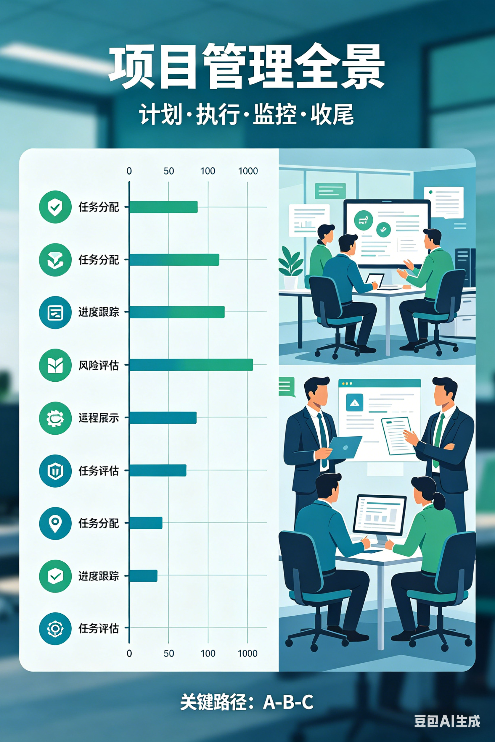 LTC项目管理机制